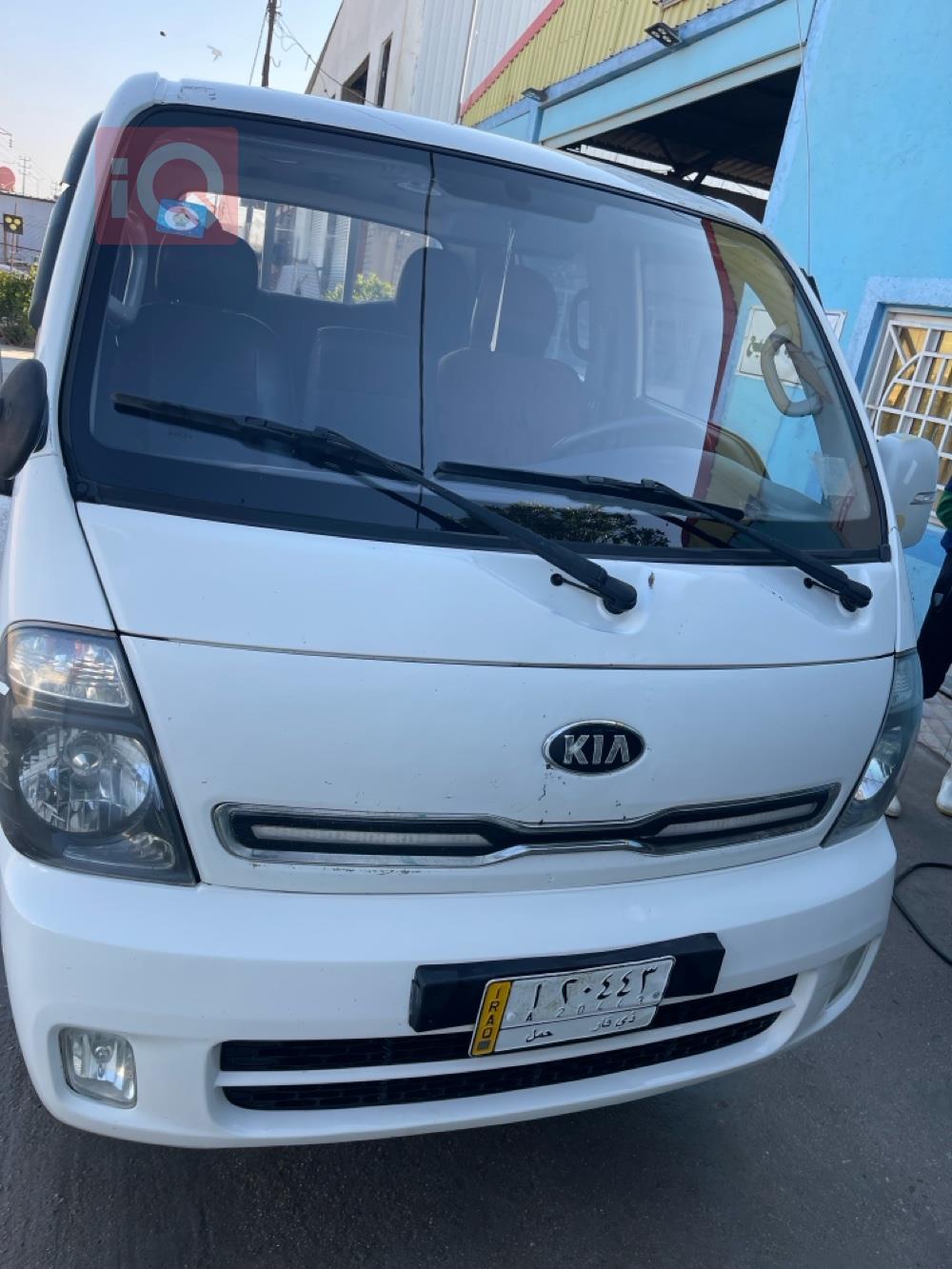 Kia Bongo